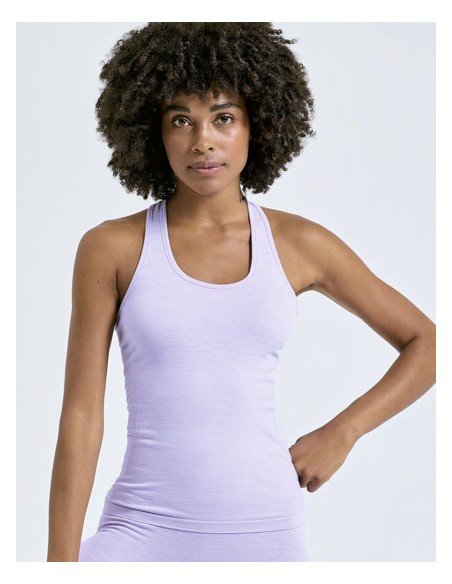 TRI-TR509-Womens Recycled Seamless 3D Fit Multi-Sport Flex Vest 2